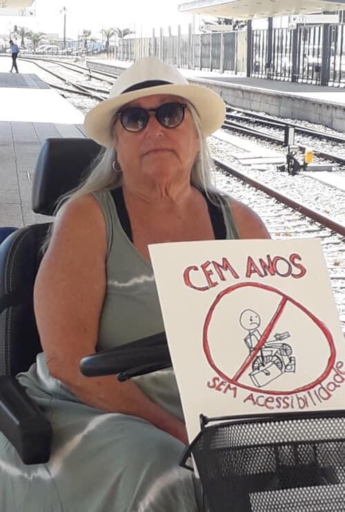 Cem Anos, Sem Acessibilidade.