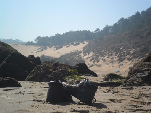 A Simple Life in Salir do Porto 